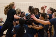Girls volleyball: Immaculate Heart completes dream season in Non-Public A championship