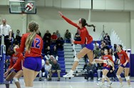 Girls volleyball: Conference Players of the Week, Oct. 26-Nov. 1