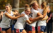 Top 50 daily girls soccer state playoff stat leaders for Tuesday, Nov. 1