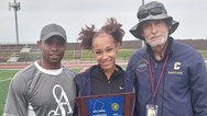 Clayton girls track secures third straight South Jersey, Group 1 championship