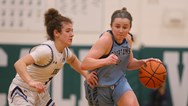 Who are the girls basketball Player of the Year candidates in the NJAC?