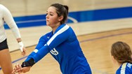 Girls volleyball: Donovan Catholic serves up straight-set win over Pinelands