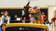 Gymnastics photos: Greater Middlesex Conference Championships on Oct. 23, 2021
