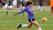 Trinity Hall over Notre Dame - South, Non-Public A quarterfinals - Girls soccer