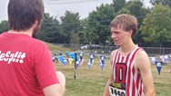 Boys cross-country; Delsa’s Littlehales gets kick out of running Cherokee Challenge