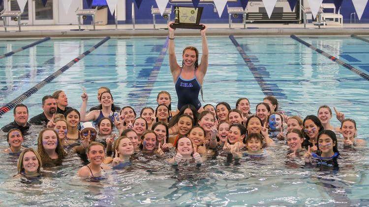 Girls swimming: All-State and full postseason honors for 2022-23