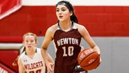 Newton over Hopatcong - Girls basketball recap