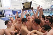 Swimming photos: Christian Brothers at St. Augustine, Boys Non-Public A championship, Feb. 26, 2023