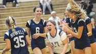 Girls volleyball: Howell settles in, takes final two sets over divisional foe (PHOTOS)