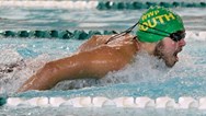 Swimming: WW-P South outlasts Hamilton West in another 100-point effort