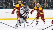 Ice Hockey: No. 4 Don Bosco avoids collapse, tops No. 12 Pingry