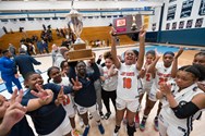 Girls Basketball Photos: Wayne Hills vs. Paterson Eastside in the Passaic final, Feb. 18, 2023