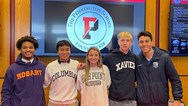 Pennington School has five student-athletes sign D1 National Letters of Intent