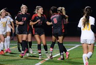 Girls soccer: Kingsway holds off Clearview to stay unbeaten (PHOTOS)