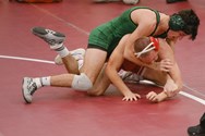 Wrestling: Finals pairings, semifinal results for 2023 GMC Tournament