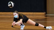Girls volleyball: No. 4 Hudson Catholic downs Ferris to stay unbeaten