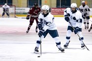 Boys ice hockey: Melly helps No. 7 Randolph fend off Westfield