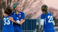 1st round upsets, close calls, statement wins in girls soccer state playoffs