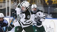 Ice hockey: No. 1 Delbarton, No. 2 CBA put on strong showings in Non-Public first round