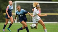 Statewide girls soccer group and conference rankings for Oct. 11