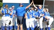 Hightstown softball finds its swagger, stuns No. 2 Notre Dame