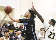 Nottingham sees transfer’s potential in boys basketball victory over Princeton