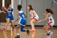 St. Dominic over Memorial - Girls basketball recap