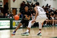 Injured boys basketball star Pettiford begins to chart future with verbal commitment