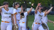 Softball: Morris Knolls’ Volpi steals home in 7th to upset No. 8 Montville in N1G3 semis