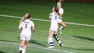 What would girls soccer sectional playoffs look like if season ended today?