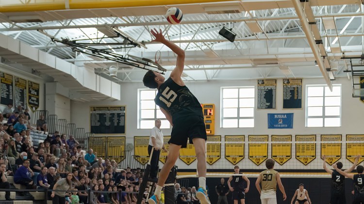 1st timers, repeats, & best of the best: Meet the 8 sectional boys volleyball chams