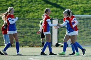 No. 6 Wall over Metuchen - Girls soccer - Central, East B - Semifinals