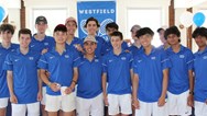 Boys Tennis: No. 8 Westfield outlasts No. 14 Summit at Union County Tournament