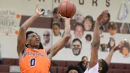 Overbrook over Woodstown - Boys basketball recap