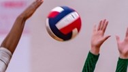 McNair over Harrison - Girls volleyball - Central Group 1 quarterfinals