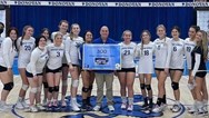 Girls Volleyball: Donovan Catholic coach Glenn Jansen reaches 300 wins