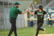 Softball: Ring hits two homers for No. 12 Ramapo, gives coach milestone