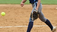 Claire Cook soars with Holy Angels over Morristown-Beard - Softball - North A