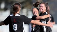 Who are the Top 50 returning girls soccer assist leaders in 2021?