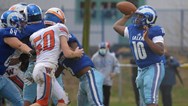 Thanksgiving in October: Woodstown and Salem football meet on a new rivalry date