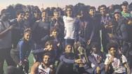 Washington Township boys track nets first Gloucester County title since 2008