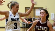 Girls basketball: NJSIAA South, Group 1 Semifinals - Wildwood moves on