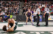 Wrestling photos: Semifinal round of the NJSIAA Championships, March 3, 2023