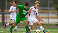 Top daily boys soccer stat leaders for Friday, Oct. 8