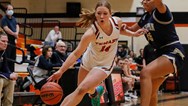Rylie Theuerkauf takes Tenafly over Holy Angels - Girls basketball recap