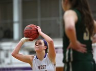 Cherry Hill West over Salem - Girls basketball recap