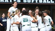 WATCH: Colts Neck softball celebrate after winning first Group 3 state title