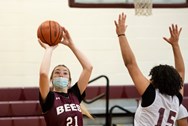 Bayonne girls basketball will have to adapt to repeat as Hudson champs