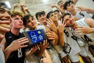 Boys volleyball: Chernyshov leads No. 6 Old Bridge to Central Jersey sectional four-peat