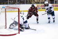 Boys ice hockey: Humphries nets twice as Morristown-Beard blanks No. 9 Randolph